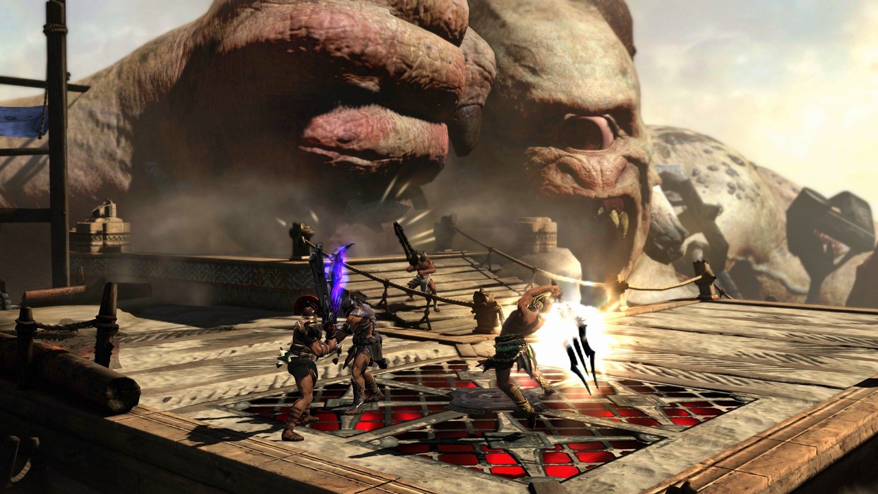 God of War: Ascension (Edición Coleccionista) - Imagen 19